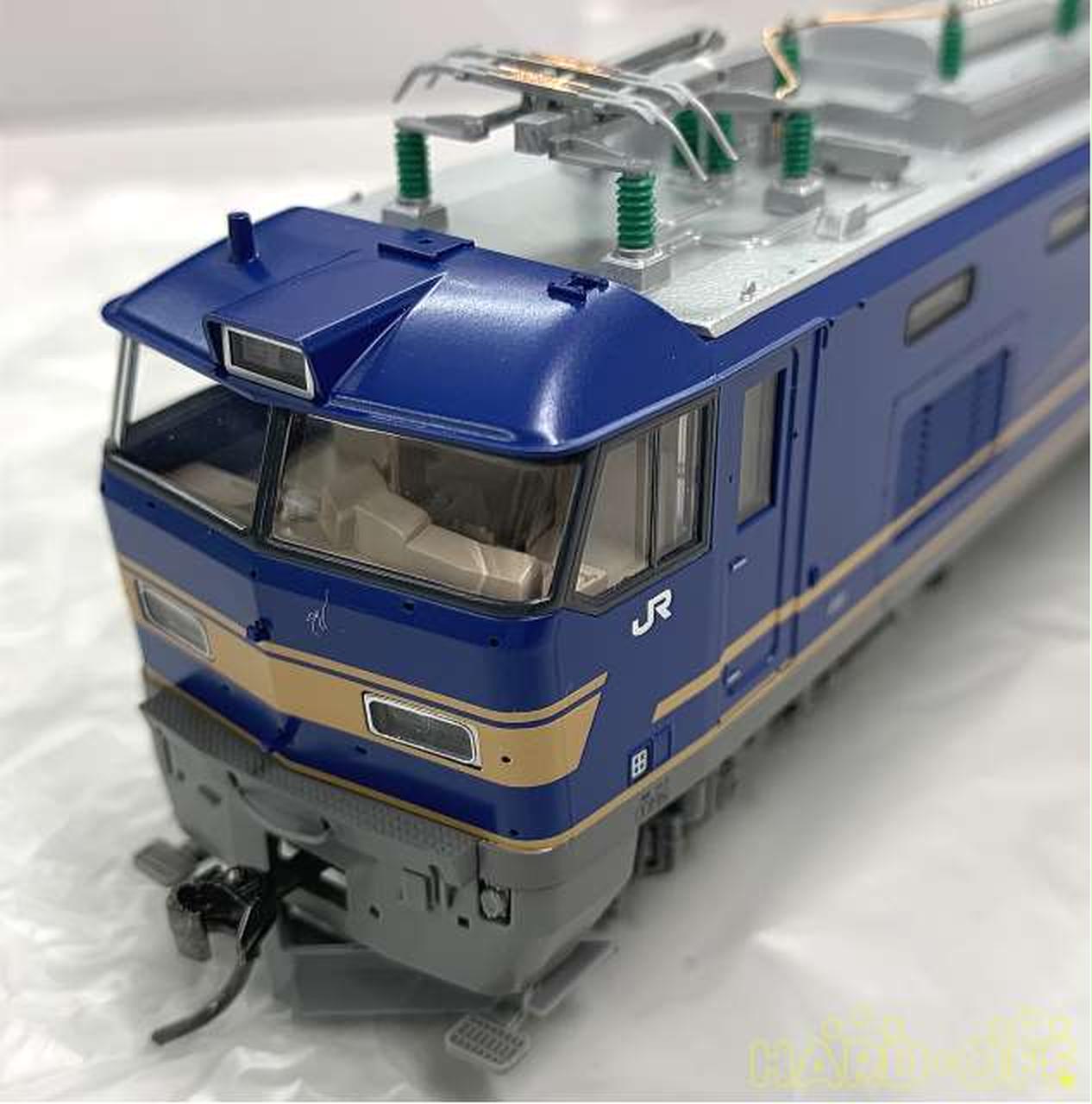 鉄道模型 TOMIX HO EF210 EF210形 Vol.9｜トミックスHO情報室｜鉄道模型 トミックス 公式