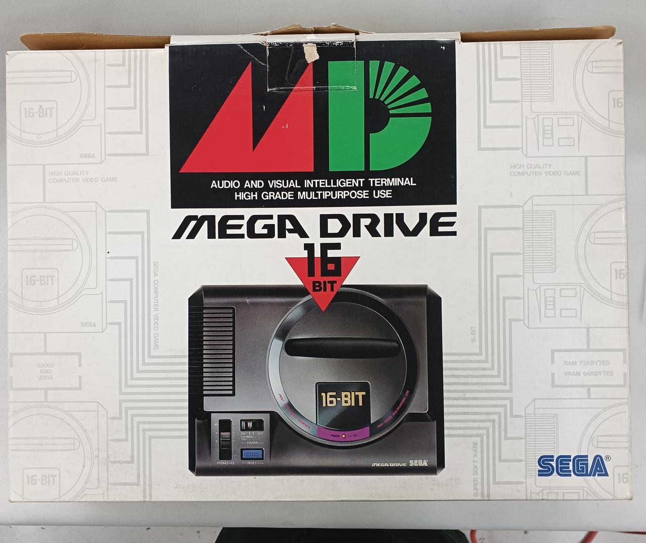 セガ(SEGA)|メガドライブ|HARDOFFオフモール（オフモ