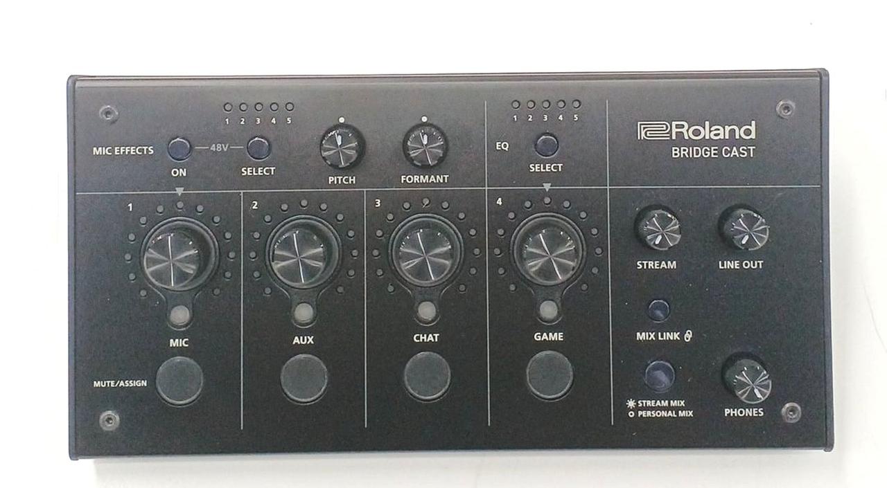 【貴重品】 Roland ローランド M-24E アナログミキサー 現状渡し 貴重品】 Roland ローランド M-24E アナログミキサー 現状渡し