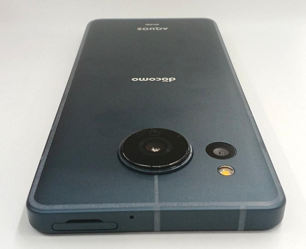 ( hachiyon )　　　　　　SHARP　アクオス SHARP AQUOS sense 8 SH-M26 128GB 6GB RAM Factory Unlocked