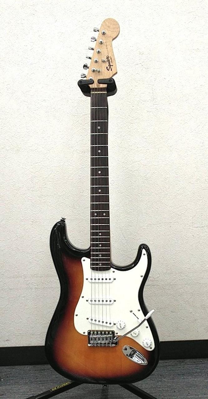 スクワイア(SQUIER)|ストラトキャスタータイプ|HARDOFFオフ