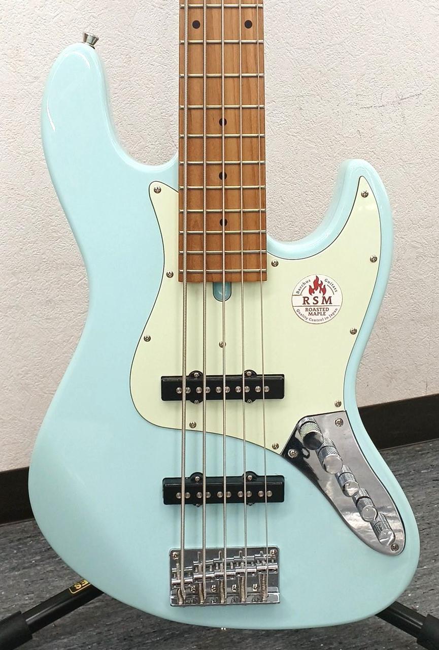 バッカス(BACCHUS)|5弦ベース|HARDOFFオフモール（オフモ