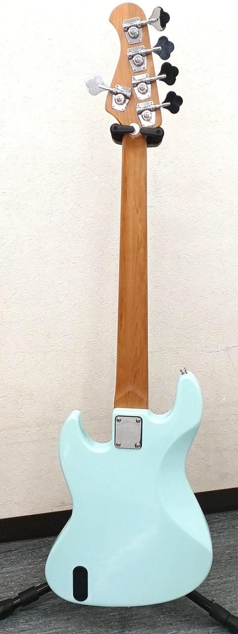 【最終値下げ】美品レア　バッカス5弦ベース バッカス(BACCHUS)|5弦ベース|HARDOFFオフモール（オフモ