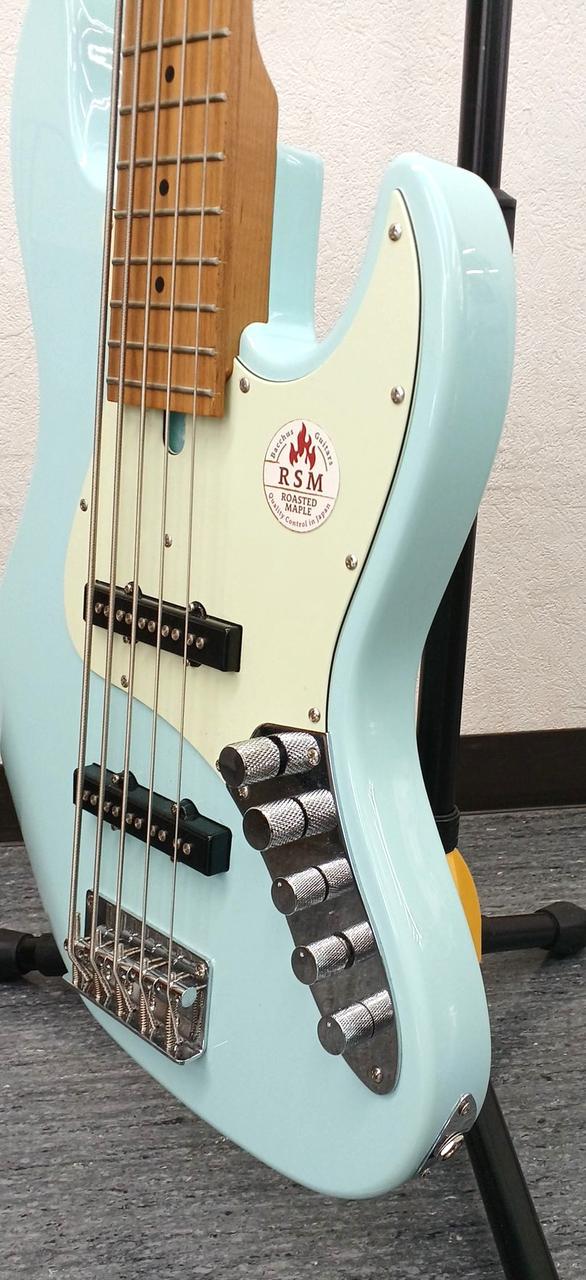 バッカス(BACCHUS)|5弦ベース|HARDOFFオフモール（オフモ