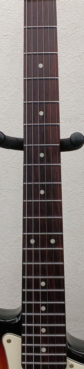BUSKERS ストラトキャスター BUSKER'S BST-Standard IBU ストラトキャスタータイプ（新品