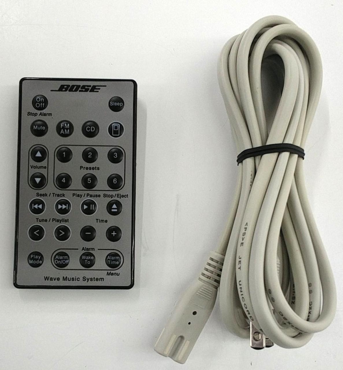 BOSE WAVE Music System　Ⅲ ボーズ1601 Amazon.com: Bose Wave® Music System III - Graphite Gray
