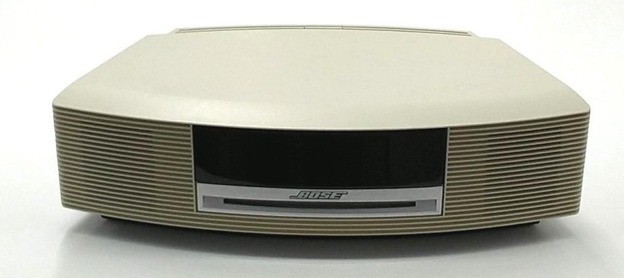 【美品】 BOSE ボーズ WAVE music system Ⅲ CD付ラジオ Amazon.co.jp: Bose Wave music system III with Multi-CD
