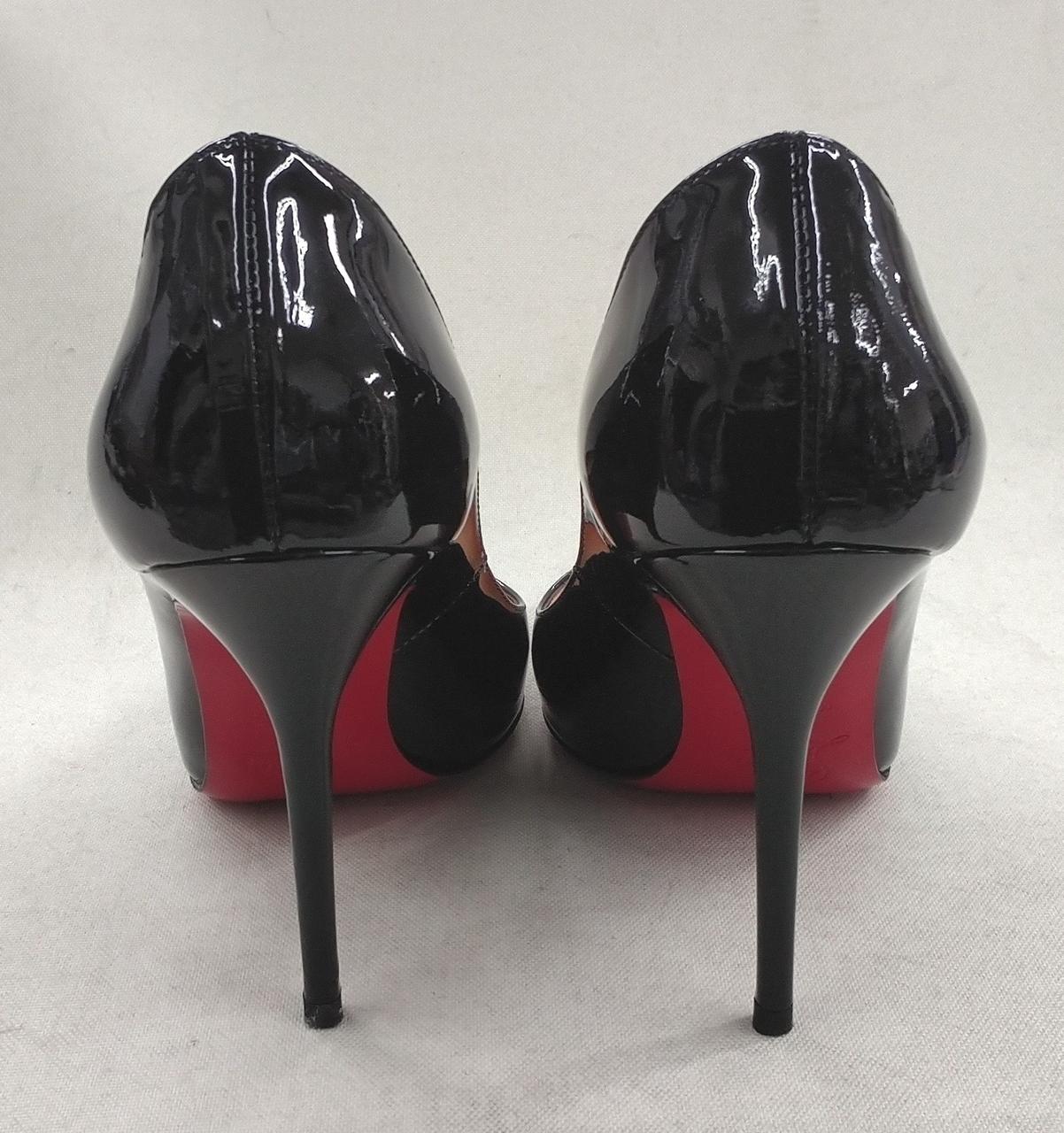 パンプス 36 黒 ルブタン お値下げしました！ クリスチャンルブタン(Christian Louboutin)|パンプス|HARDOFF