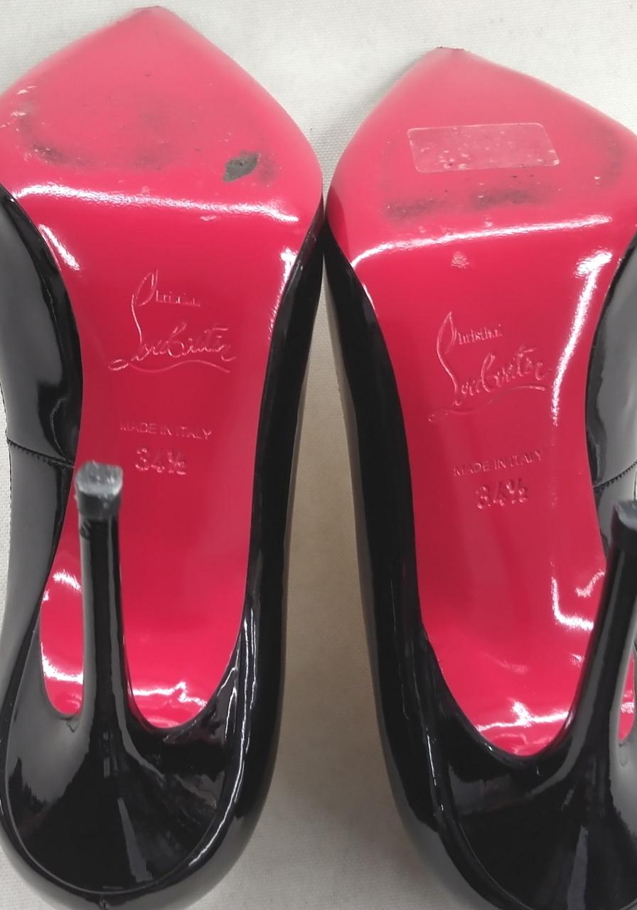 クリスチャンルブタン(Christian Louboutin)|パンプス|HARDOFFオフ