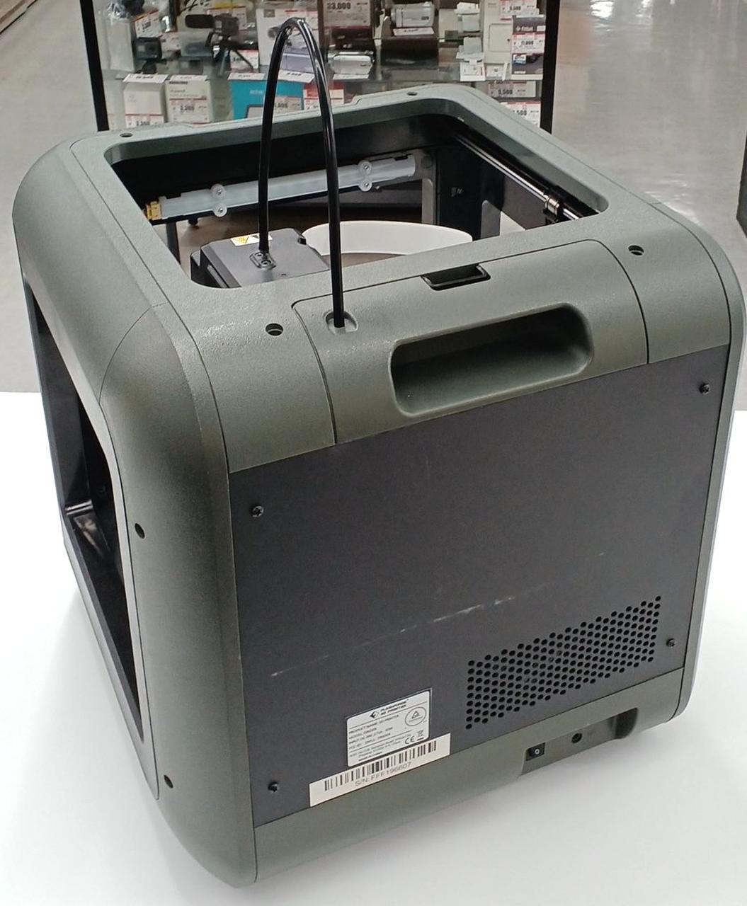 FLASHFORGE 3Dプリンター 本体　ジャンク FLASHFORGE|3Dプリンタ本体|HARDOFFオフモール（オフモ