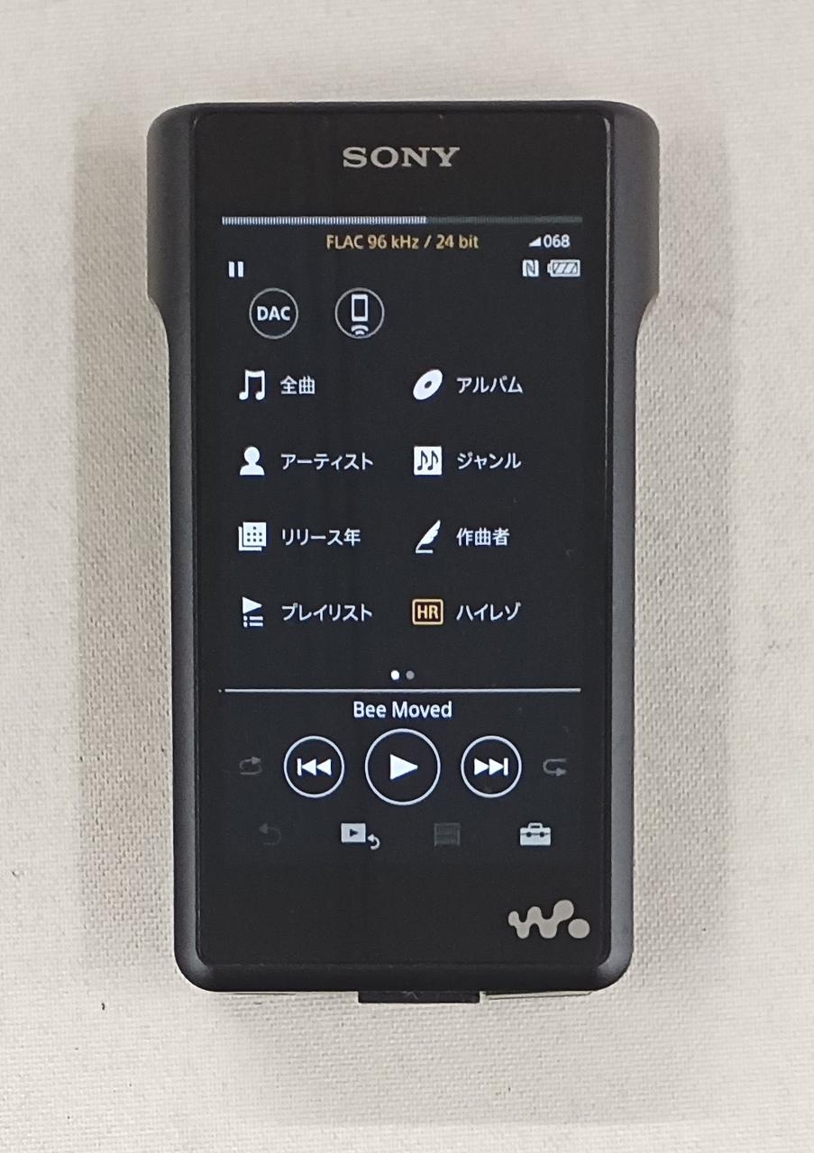 ソニー(SONY)|WALKMAN|HARDOFFオフモール（オフモ）|2013080000104745