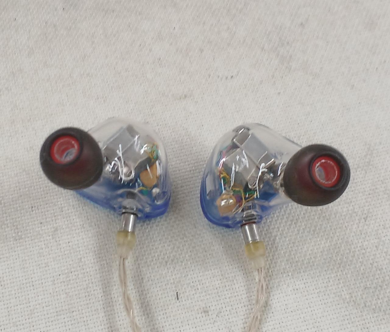 ultimate ears ue11 pro リケーブルイヤホン ジャンク m47882416432_1.jpg?1758806489
