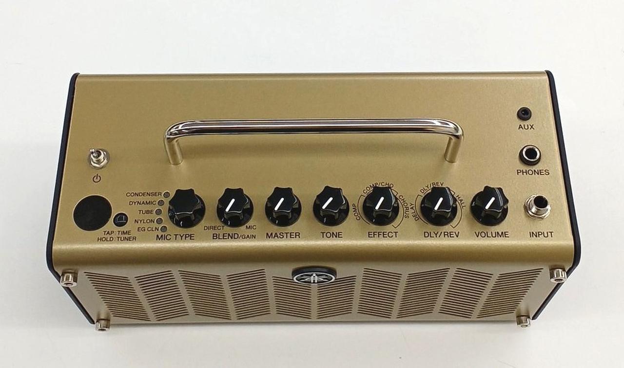 TUBEMAN ギター用アンプ 20180614 Hughes&Kettner Tubeman2 Pt.3 (Mesa Boogie Mk V