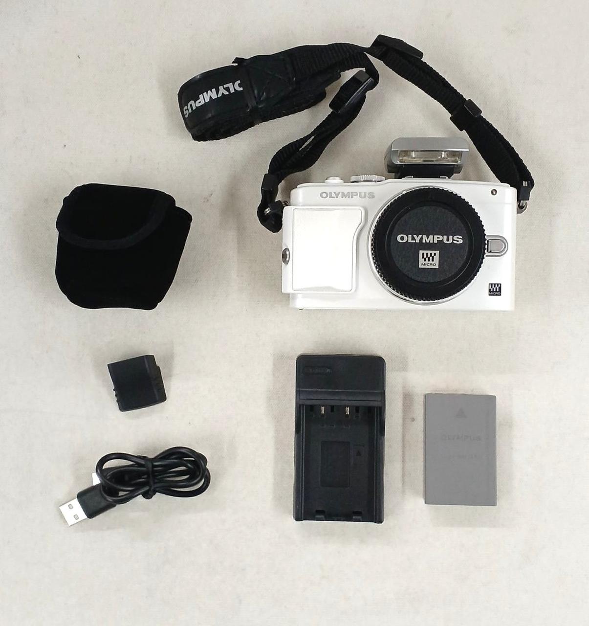 OLYMPUS ミラーレス一眼 レンズ ジャンク品 OLYMPUS|ミラーレス一眼レンズキット|HARDOFFオフモール（オフモ
