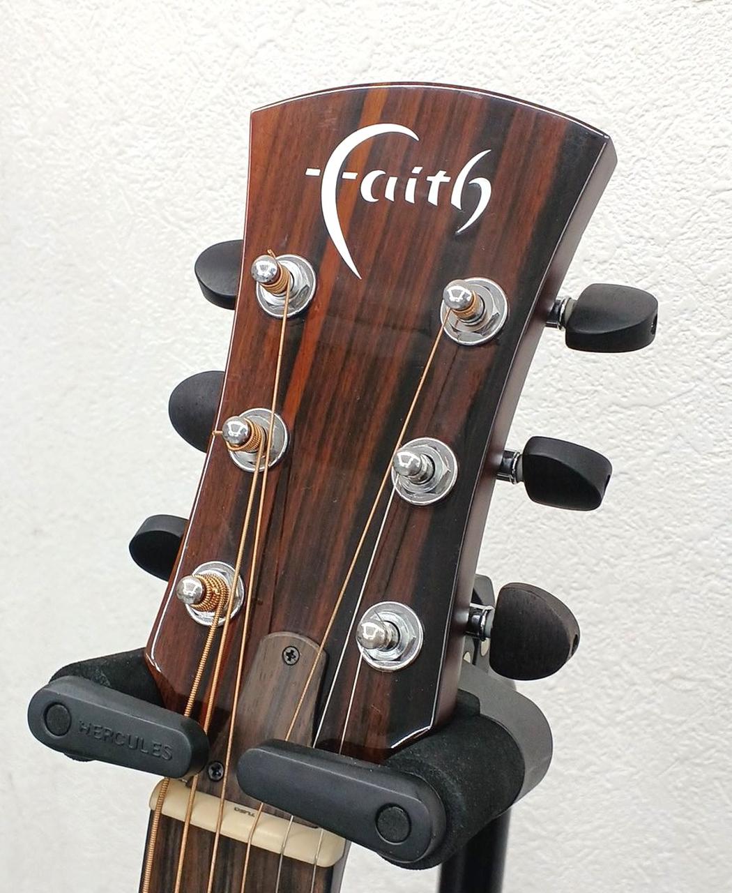 FAITH GUITARS|エレアコ|HARDOFFオフモール（オフモ