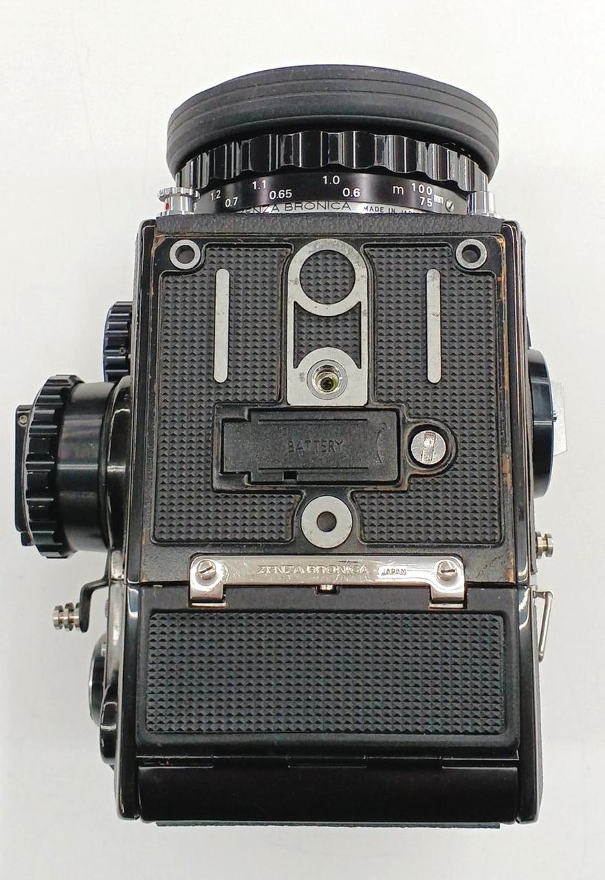 ZENZA BRONICA|中判カメラ|HARDOFFオフモール（オフモ）|2013080000105103