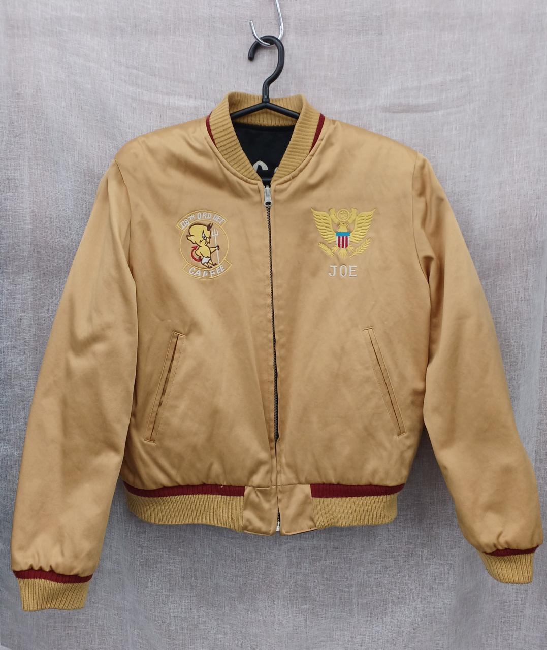 SUGAR CANE|FLEET BASE JACKET|HARDOFFオフモール（オフモ