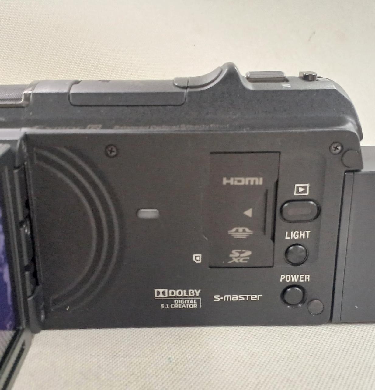 SONY 4K ビデオカメラ本体 ACアダプター付き ソニー(SONY)|メモリビデオカメラ|HARDOFFオフモール（オフモ