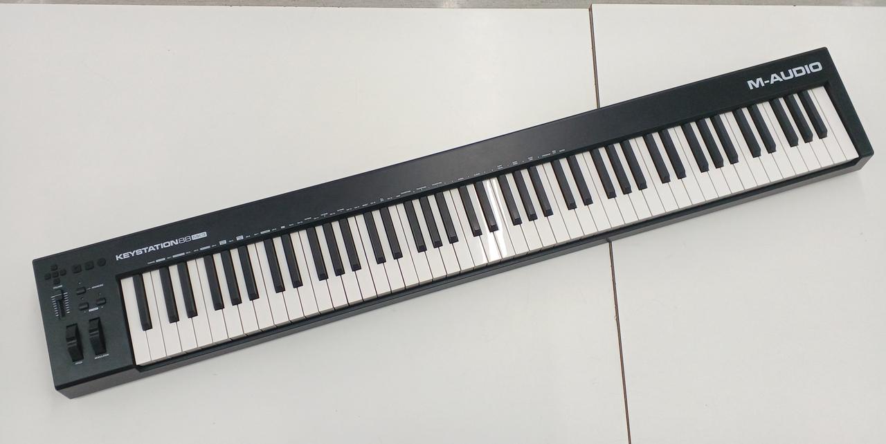 M-AUDIO|MIDIキーボード|HARDOFFオフモール（オフモ）|2013080000105383