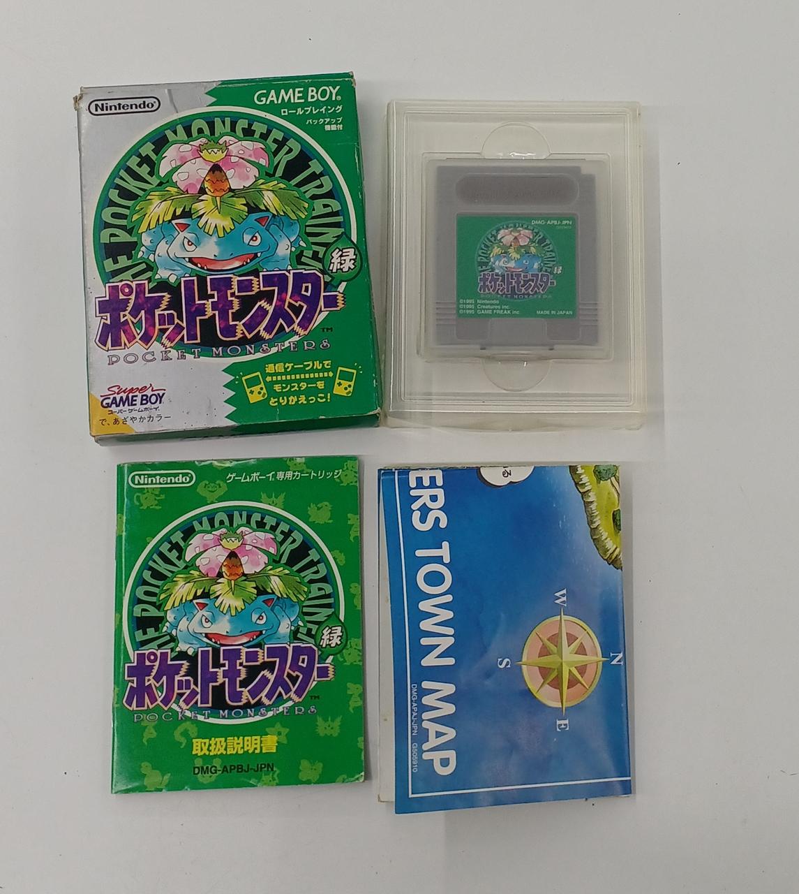 セット内容です。