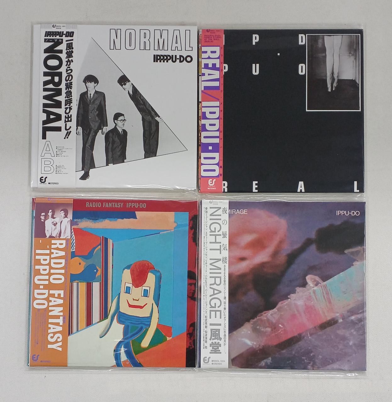 CD１から４(表面)です。