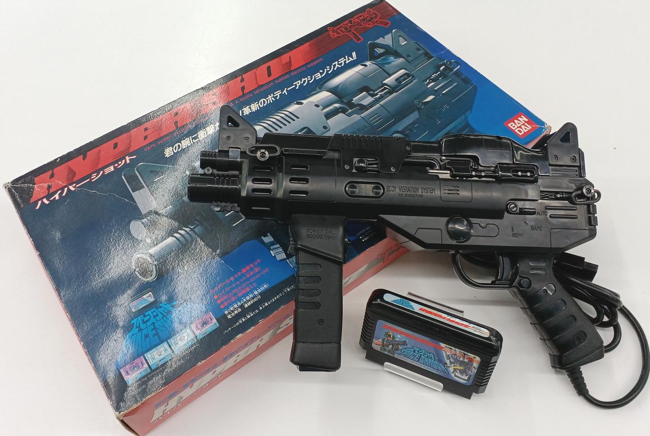 バンダイ　ハイパーショットゲームソフト バンダイ(BANDAI)|ファミコンソフト|【ハードオフ公式通販】オフモール