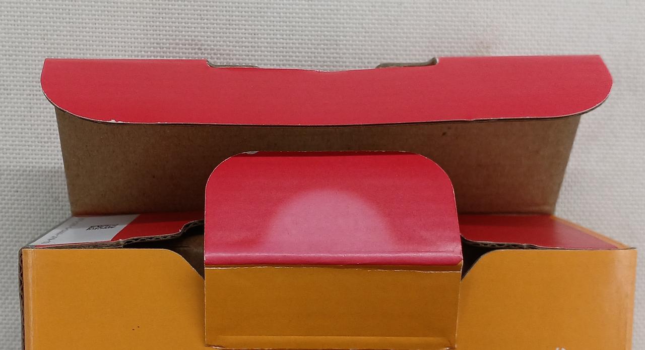 色褪せあり