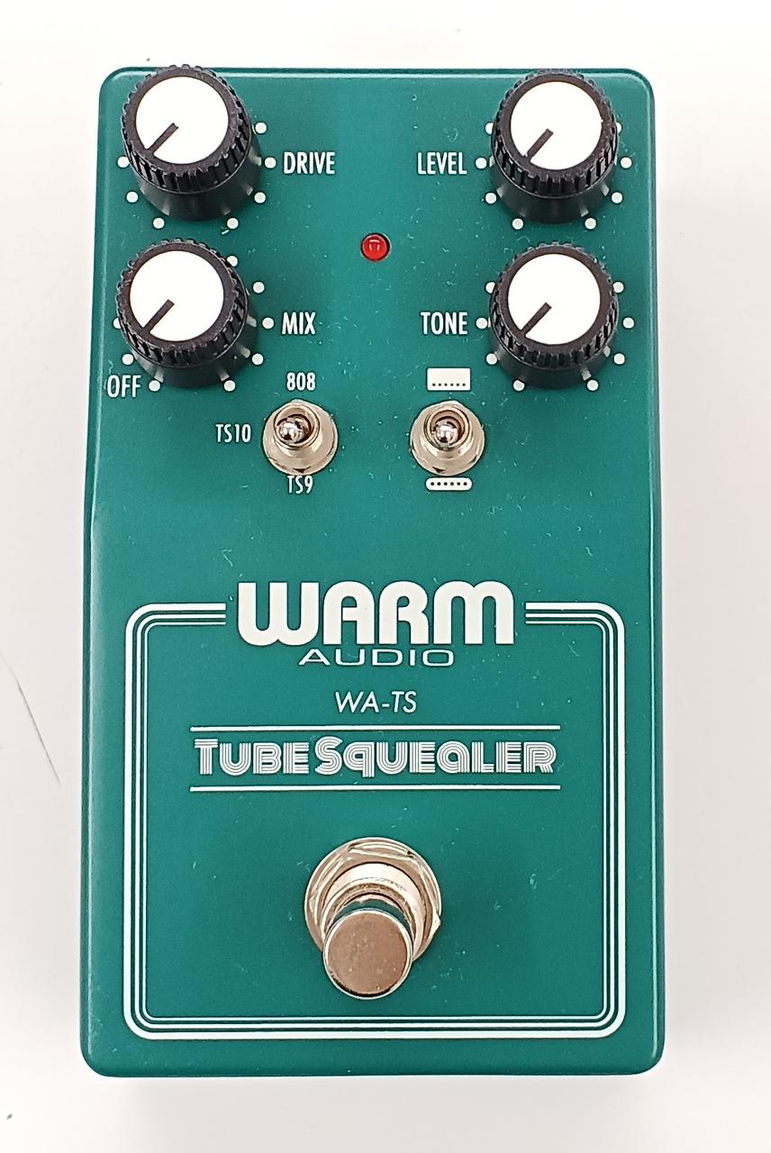 WARM AUDIO|チューブスクリーマー|【ハードオフ公式通販】オフモール
