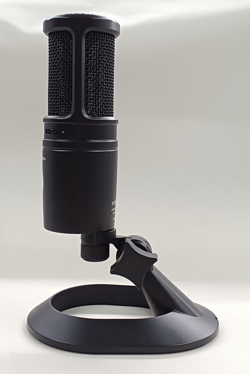 オーディオテクニカ(AUDIO-TECHNICA)|コンデンサマイク|【ハードオフ