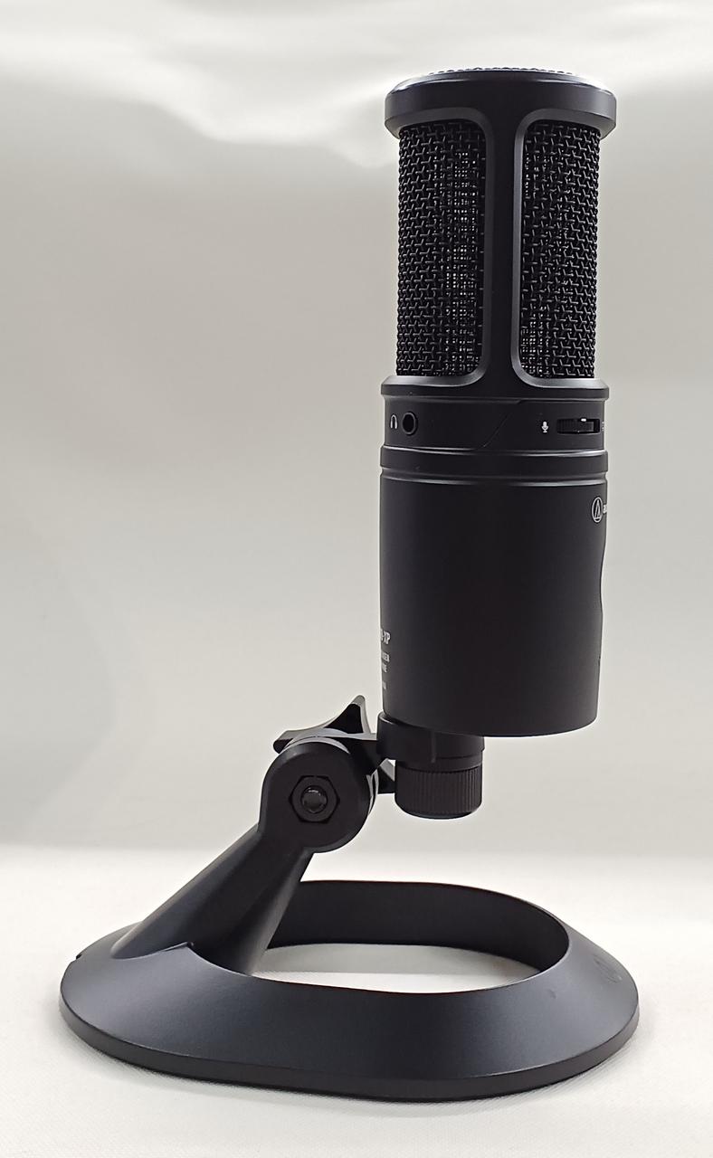 オーディオテクニカ(AUDIO-TECHNICA)|コンデンサマイク|【ハードオフ