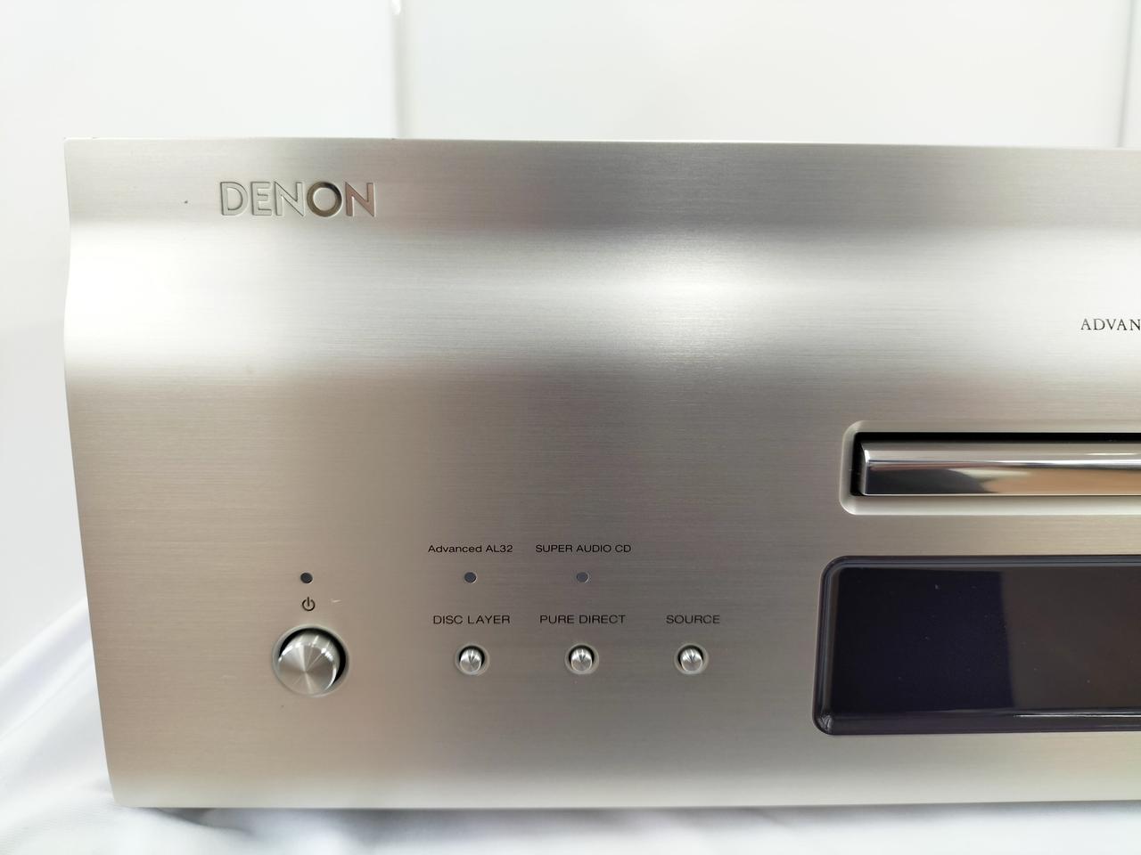 【最終値下げ】DENON D-T1 DENON DCD-SA1が仲間入り : Jazz & Drummer
