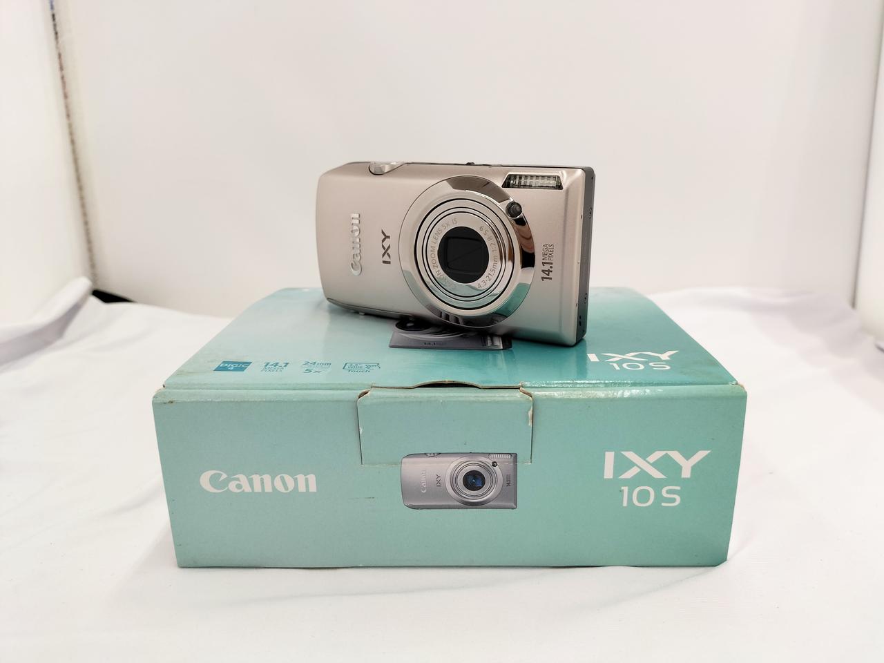 Canon IXY10s コンパクトデジカメ Canon IXY 10S コンパクトデジタル