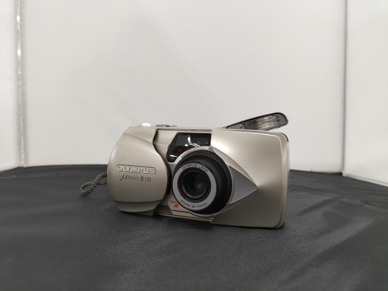 OLYMPUS|コンパクトフィルムカメラ|【ハードオフ公式通販】オフモール