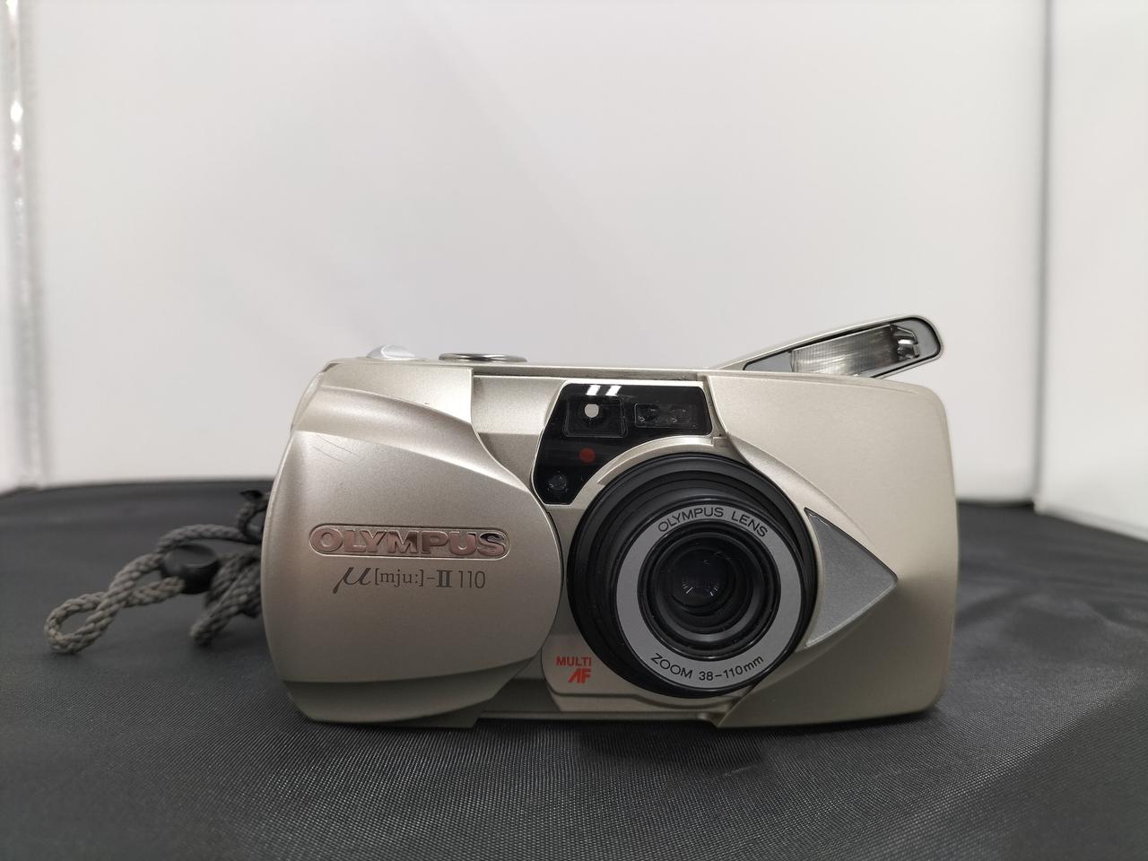 OLYMPUS|コンパクトフィルムカメラ|【ハードオフ公式通販】オフモール