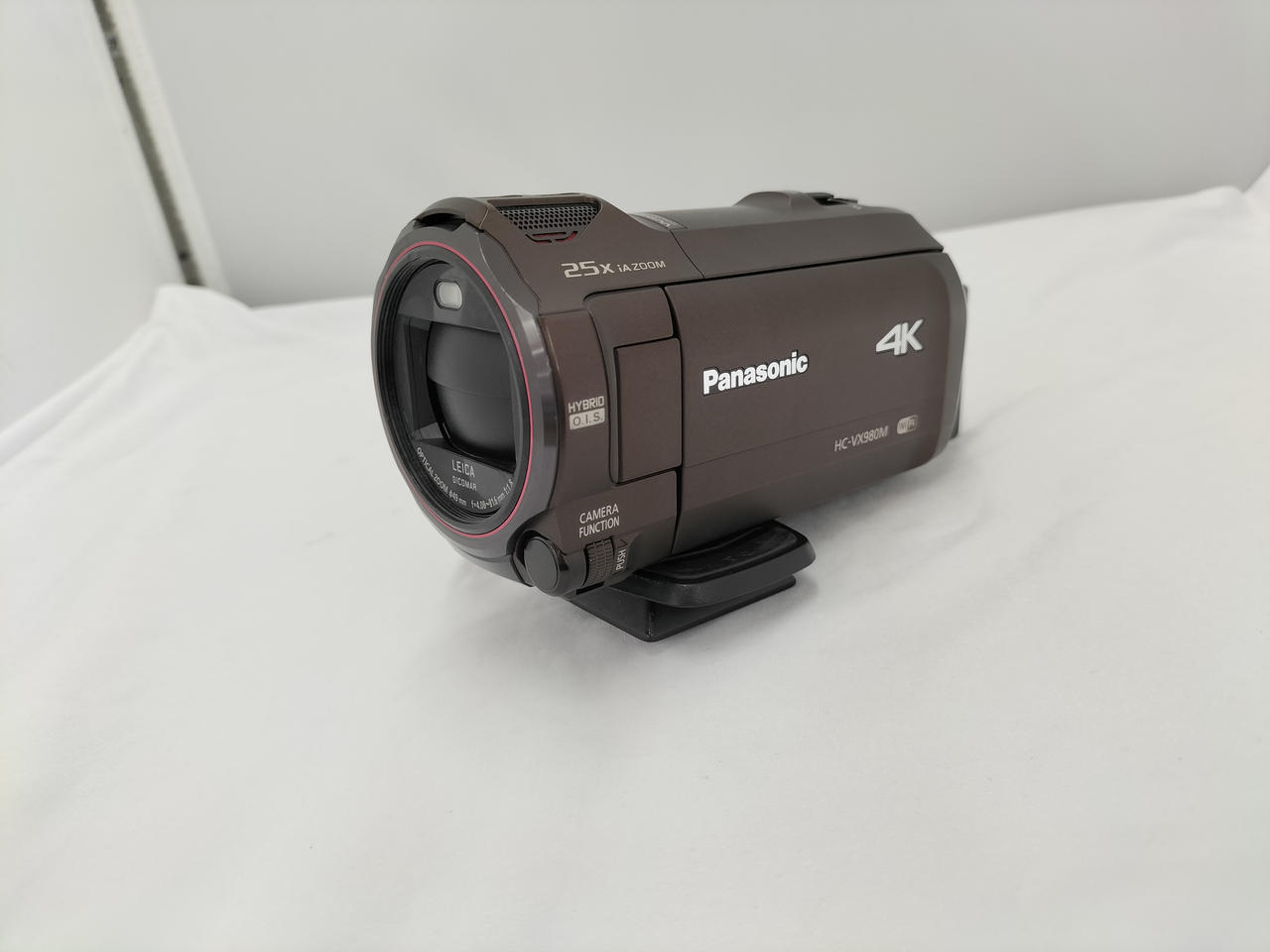 ビデオカメラ HC-VX980M-T 【ジャンク品】（パナソニック