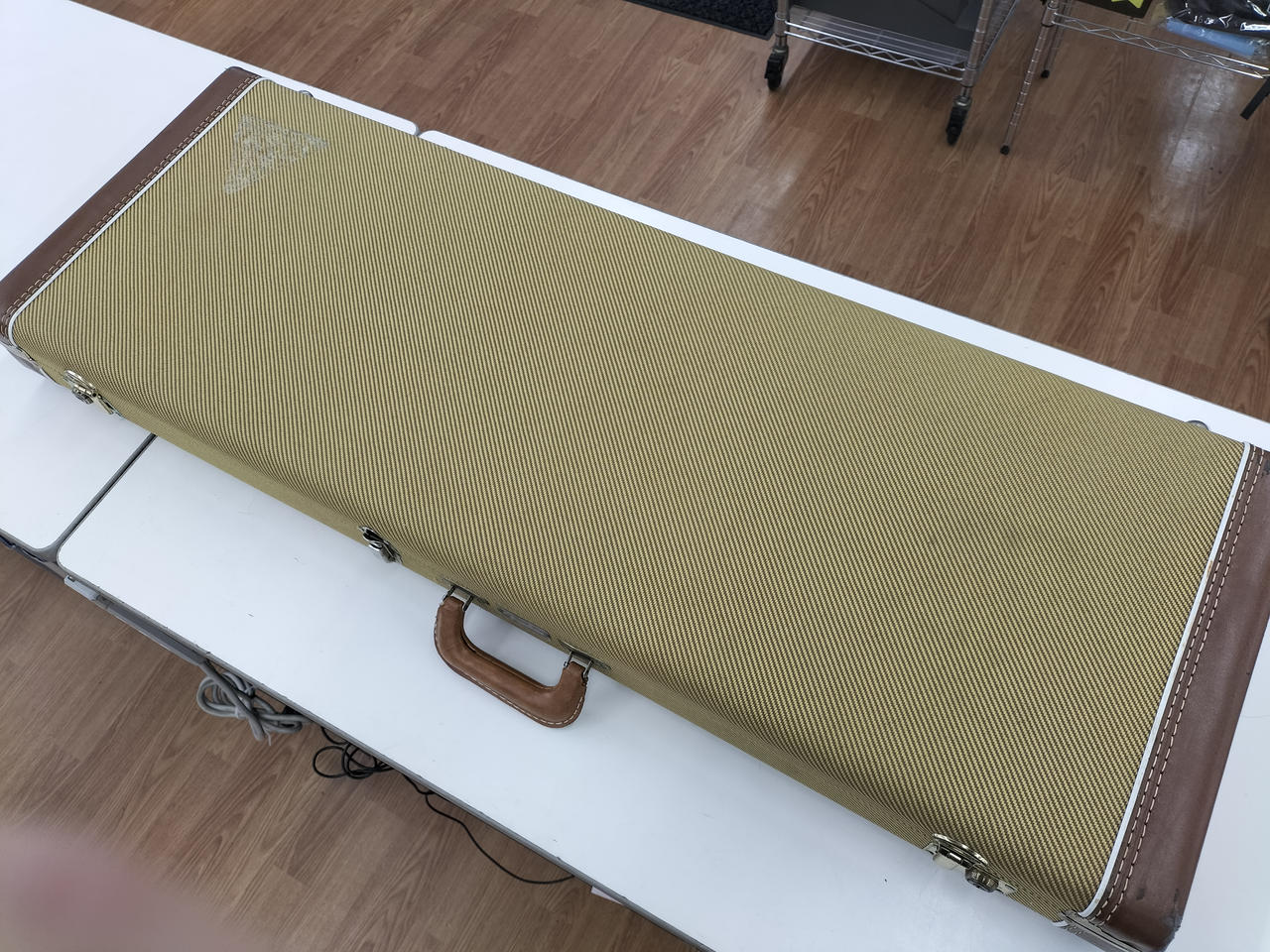 Fenderハードケース