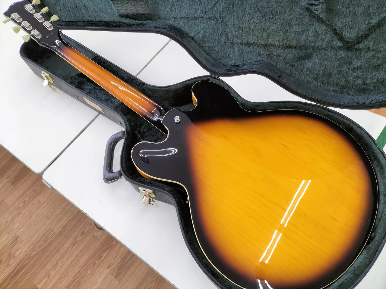 TOKAI セミアコ　トーカイ TOKAI トーカイ ES248 SR 国産 セミアコ エレキギター ES335