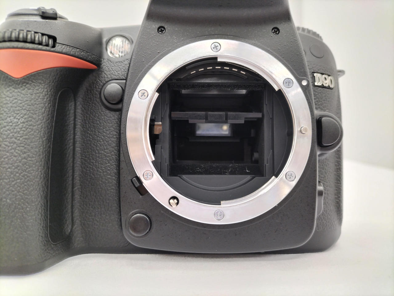 Nikon デジタル一眼レフカメラ　D90 ジャンク品 Nikon ニコン D90 Body 【ジャンク】 - メルカリ