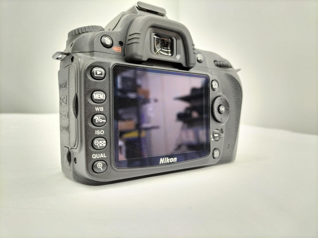 ニコン(NIKON)|デジタル一眼レフカメラボディ|HARDOFFオフモール