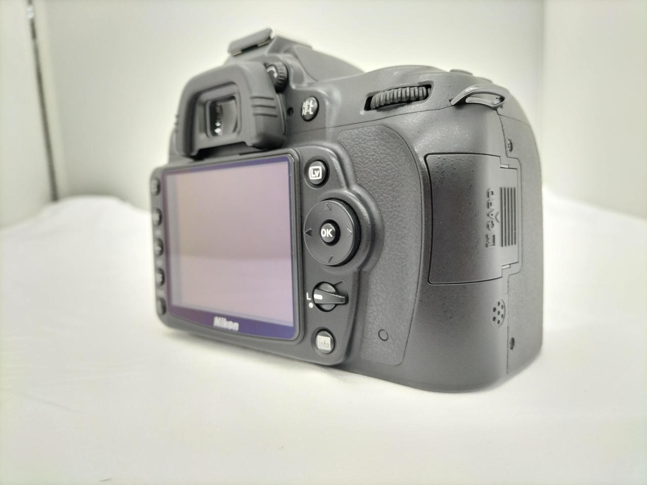 ニコン(NIKON)|デジタル一眼レフカメラボディ|HARDOFFオフモール