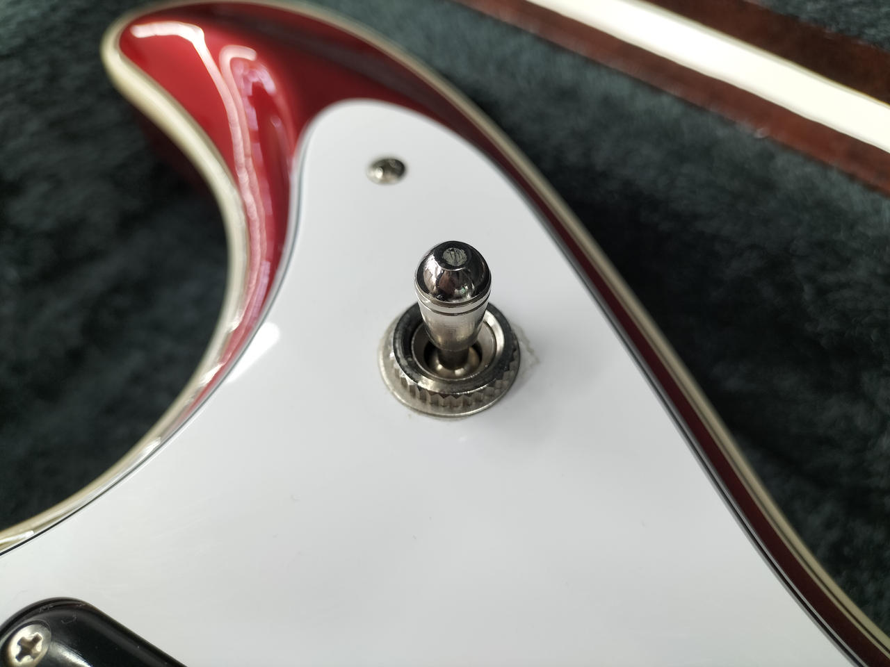 ptarmigan Mosriteシェイプ 黒雲製 MOSRITE 黒雲製|エレキギター|HARDOFFオフモール（オフモ