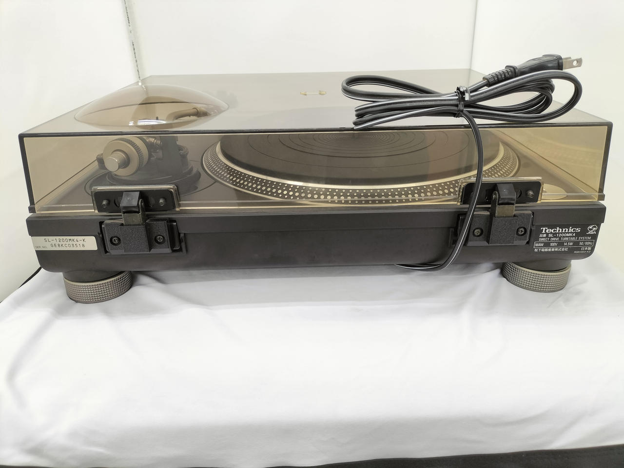 テクニクス(TECHNICS)|レコードプレーヤー|HARDOFFオフモール
