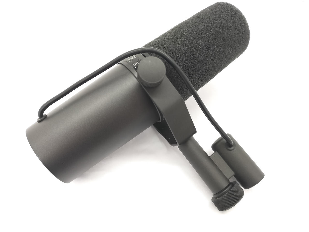 SHURE SM7B ダイナミックマイク 中古 美品 SHURE 【中古】SM7B ダイナミックマイク 単一指向性【秋葉原