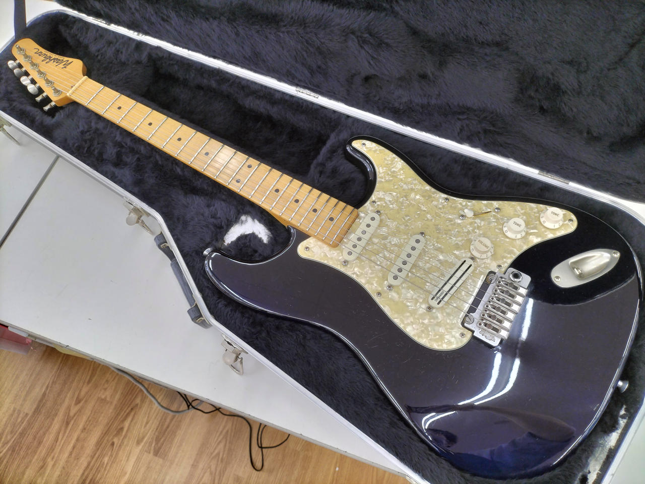 ワッシュバーン　エレキギター　Ｊ３　メンテナンス済み！極美品！ WASHBURN|WASHBURN/J-3|HARDOFFオフモール（オフモ