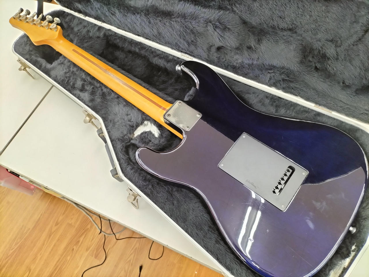 エレキギター　washburn Amazon | Washburn ワッシュバーン X Series エレキギター (Blue