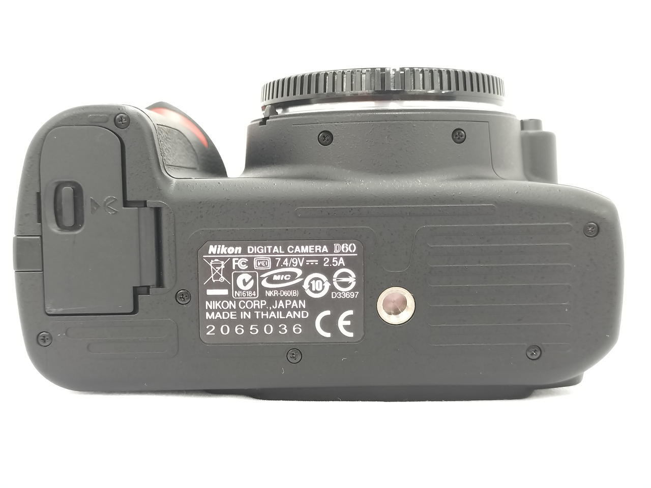 【在庫一斉処分】Nikon D60 デジタル一眼レフ カメラ　美品 Amazon | Nikon D60 デジタル一眼レフカメラ (本体のみ) (旧