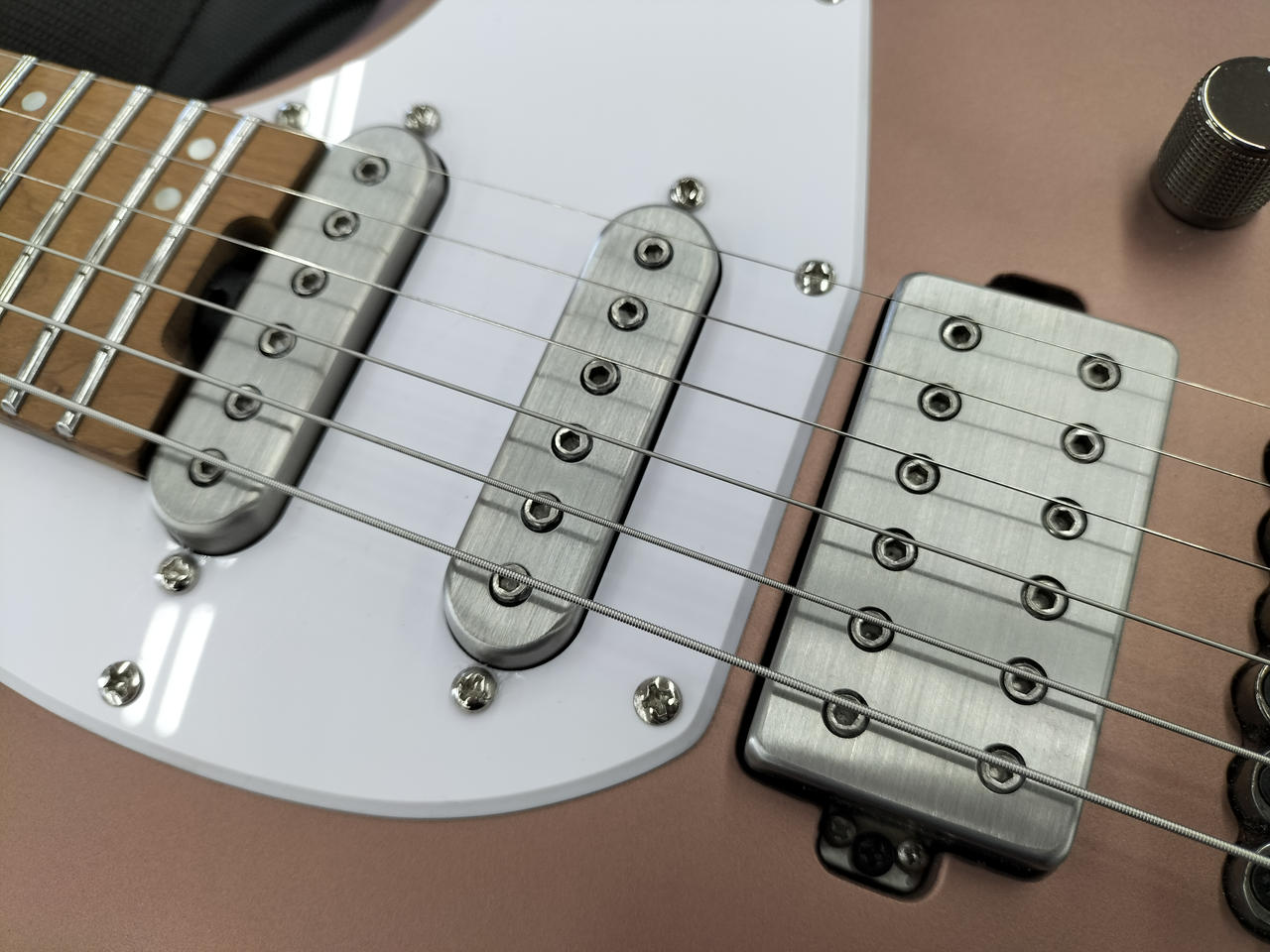 キ*ー様 エレキギター NO BRAND ONE PERCENT 2-Piece Ash/ST Body [エレキギター製作用ボディ材