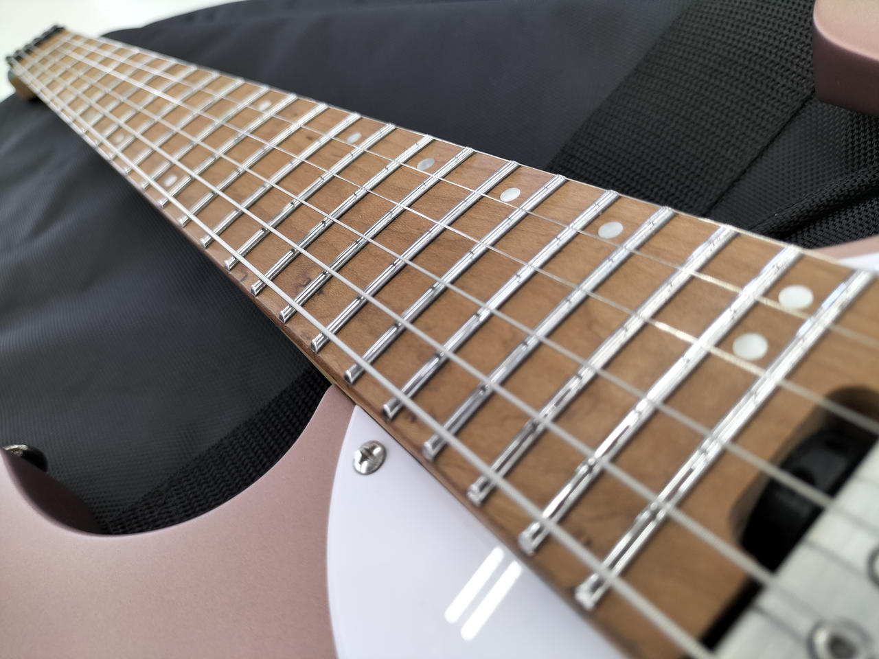 キ*ー様 エレキギター NO BRAND ONE PERCENT 2-Piece Ash/ST Body [エレキギター製作用ボディ材