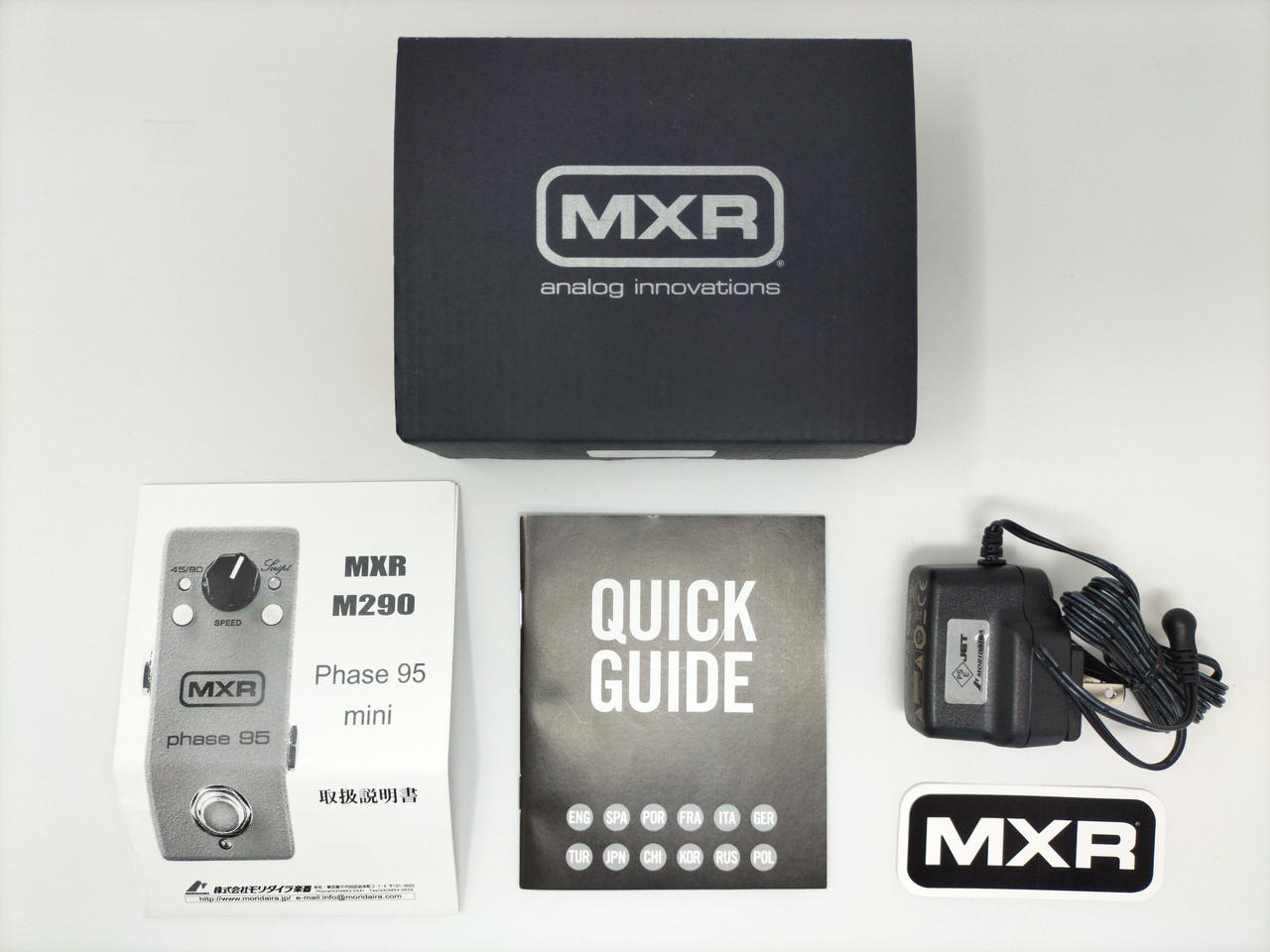 エムエックスアール(MXR)|その他エフェクター|HARDOFFオフモール