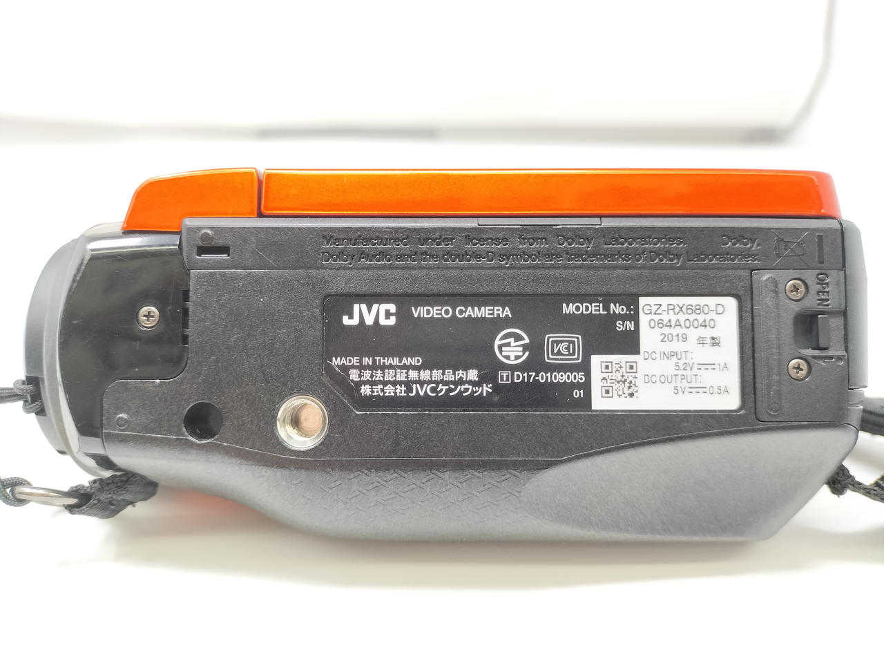 JVC KENWOOD|メモリビデオカメラ|HARDOFFオフモール（オフモ